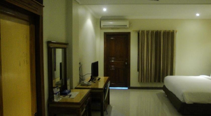 sylvia hotel budget