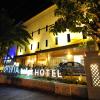 sylvia hotel budget