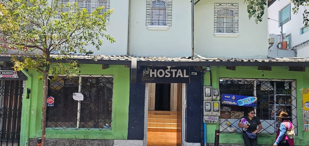 hostal casa calama inn