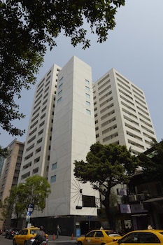 Gloria Residence,Taipei>>Daan,4 star