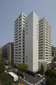 Gloria Residence,Taipei>>Daan,4 star