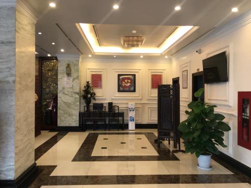 lakeside 2 hotel nam dinh
