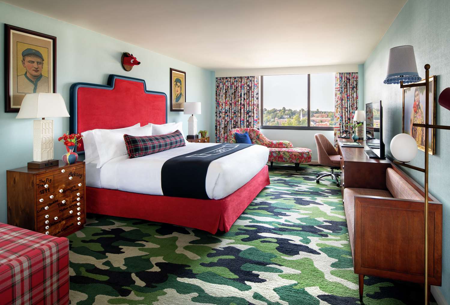 graduate by hilton fayetteville ar