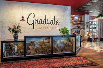 Graduate By Hilton Fayetteville Ar,Washington>>Bentonville - Fayetteville,4 star