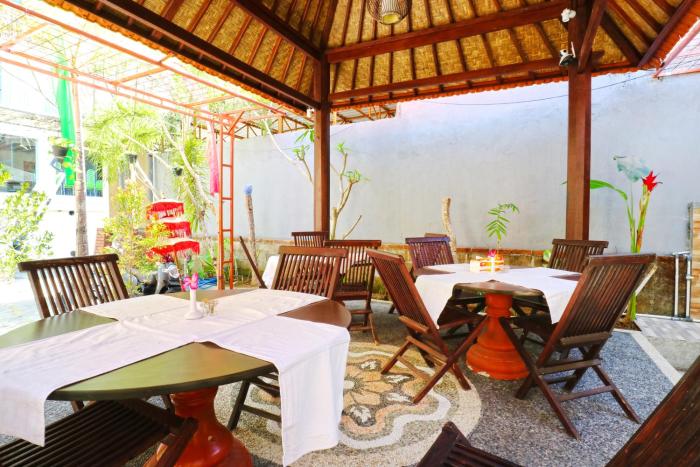 taste of bali hostel