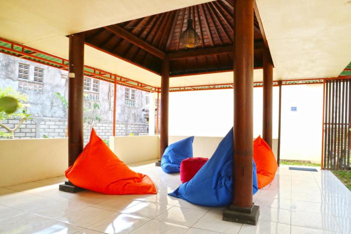 taste of bali hostel