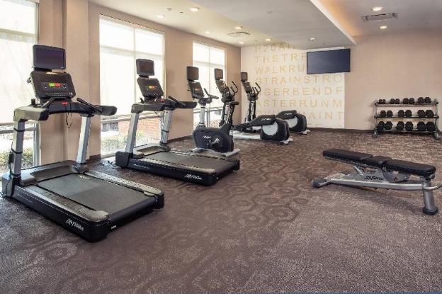 residence inn fulton at maple lawn