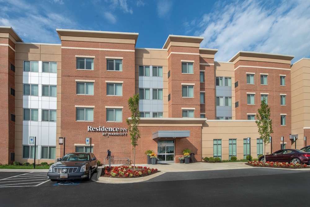 residence inn fulton at maple lawn