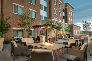 residence inn fulton at maple lawn