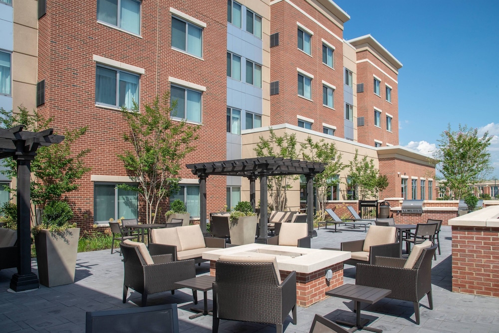 residence inn fulton at maple lawn