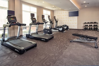 residence inn fulton at maple lawn