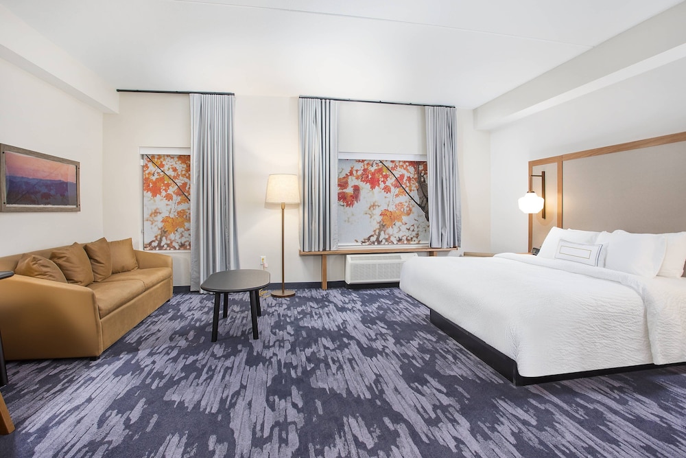 fairfield inn and suites by marriott pigeon forge