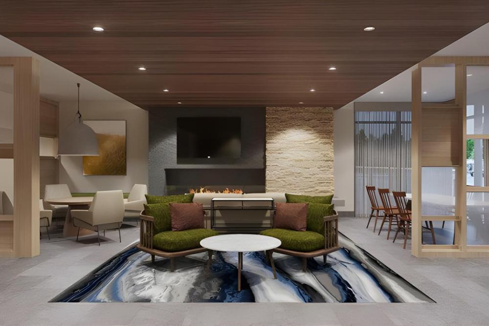 fairfield inn and suites by marriott dallas arlington south