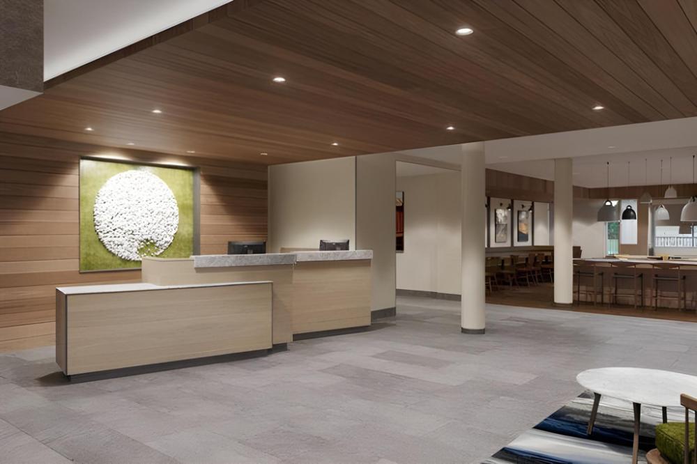 fairfield inn and suites by marriott dallas arlington south