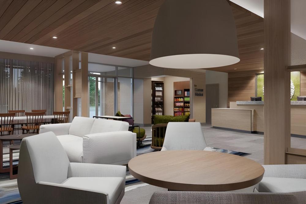 fairfield inn and suites by marriott dallas arlington south