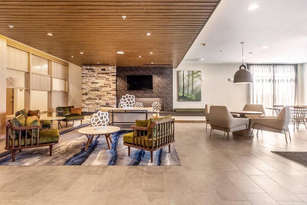 fairfield inn and suites by marriott dallas arlington south