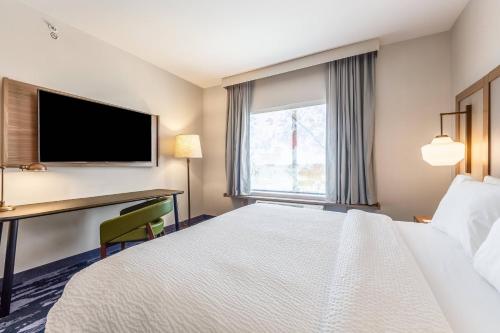 fairfield inn and suites by marriott dallas arlington south