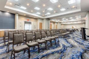 fairfield inn and suites by marriott dallas arlington south