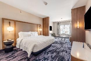 fairfield inn and suites by marriott dallas arlington south