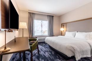 fairfield inn and suites by marriott dallas arlington south