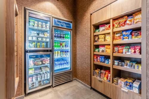 fairfield inn and suites by marriott dallas arlington south