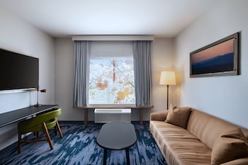 fairfield inn and suites by marriott dallas arlington south