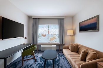 fairfield inn and suites by marriott dallas arlington south