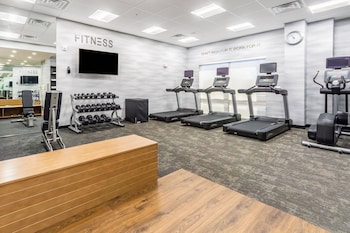fairfield inn and suites by marriott dallas arlington south