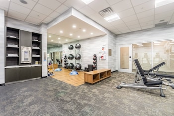 fairfield inn and suites by marriott dallas arlington south