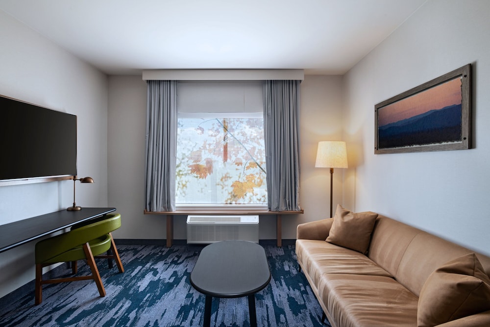fairfield inn and suites by marriott dallas arlington south