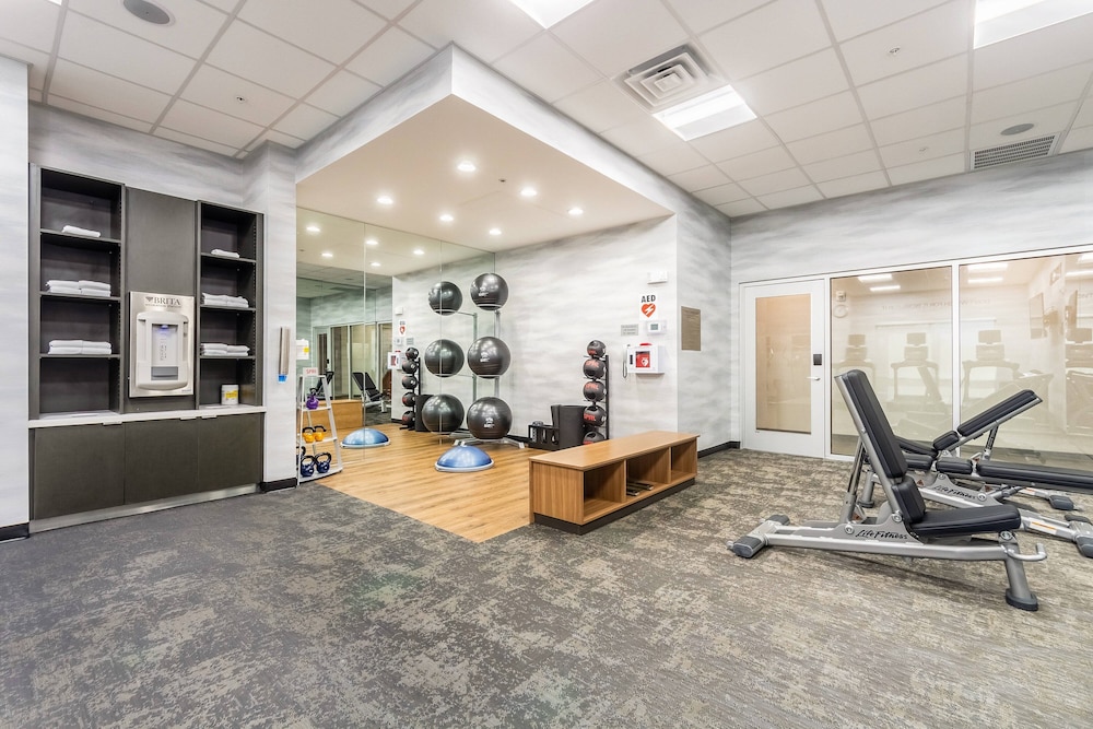 fairfield inn and suites by marriott dallas arlington south