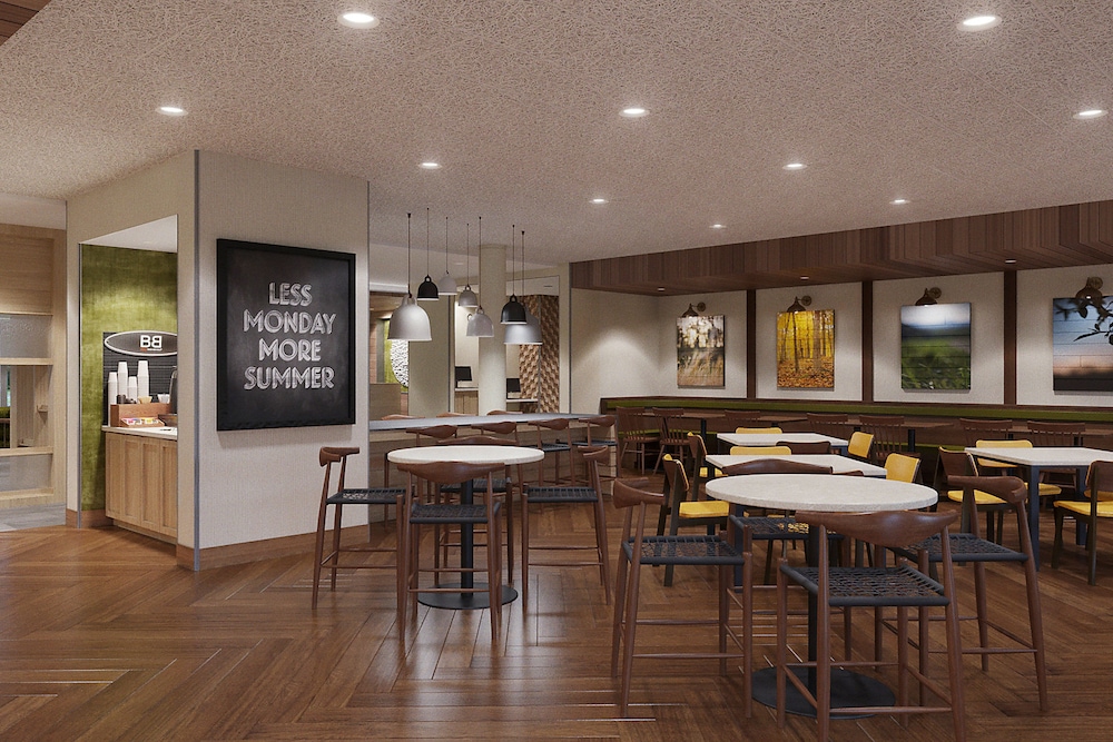 fairfield inn and suites by marriott dallas arlington south