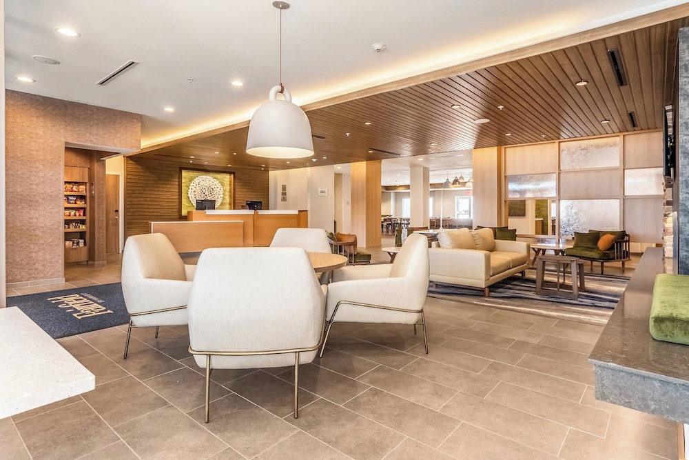 fairfield inn and suites by marriott dallas arlington south