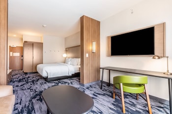 fairfield inn and suites by marriott dallas arlington south