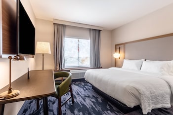 fairfield inn and suites by marriott dallas arlington south