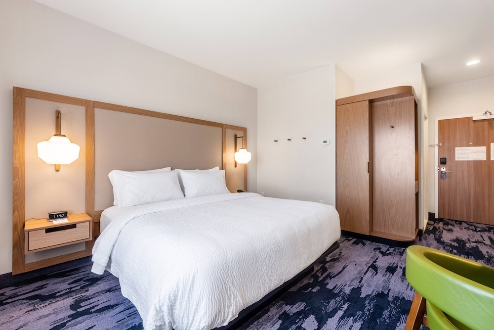 fairfield inn and suites by marriott dallas arlington south