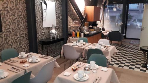 villa eiffel mademoiselle