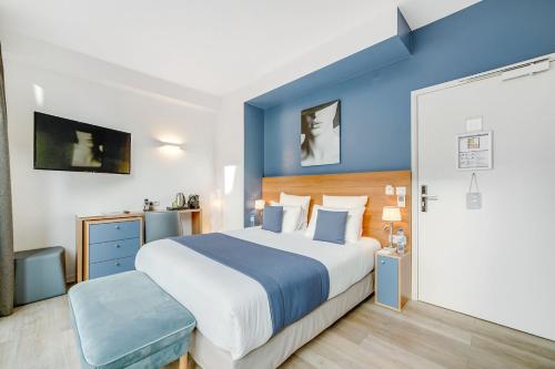 villa eiffel mademoiselle