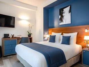 villa eiffel mademoiselle