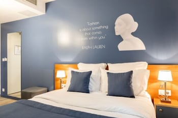 villa eiffel mademoiselle