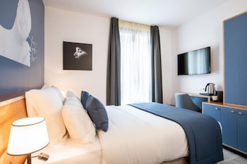 villa eiffel mademoiselle