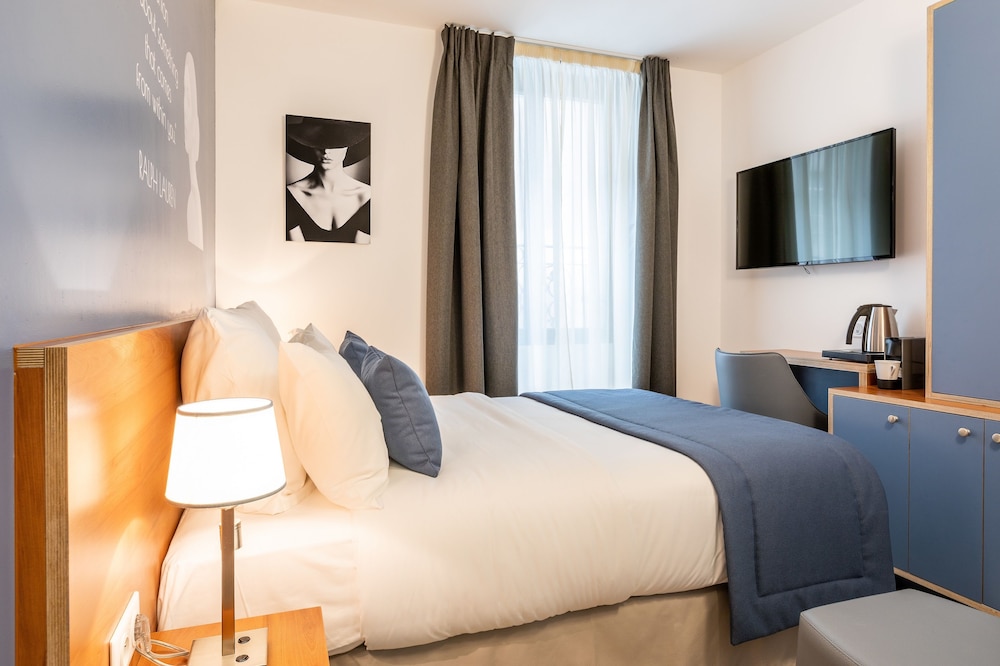 villa eiffel mademoiselle