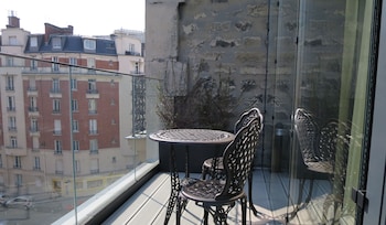 villa eiffel mademoiselle