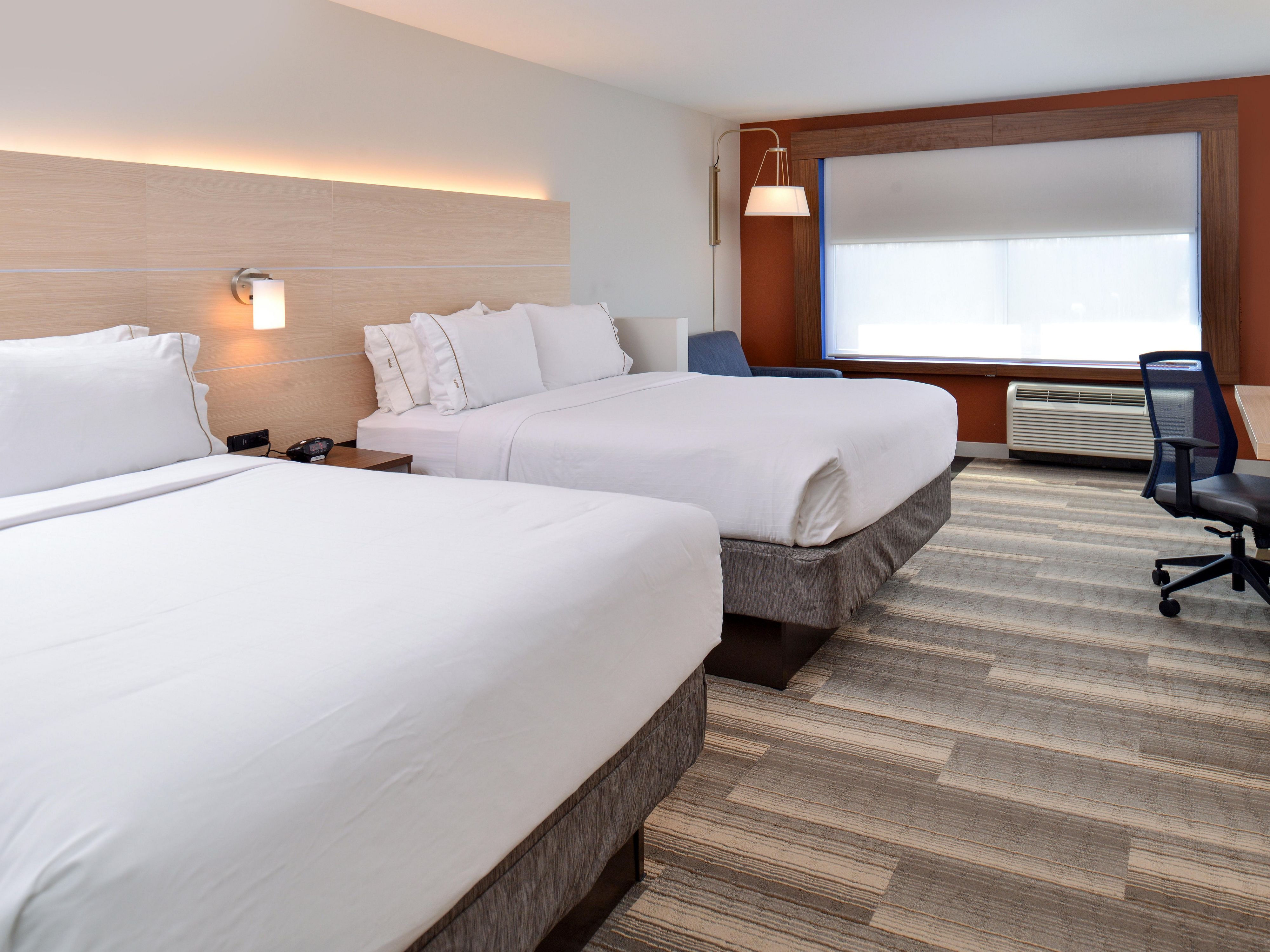 holiday inn express and suites brighton an ihg hotel