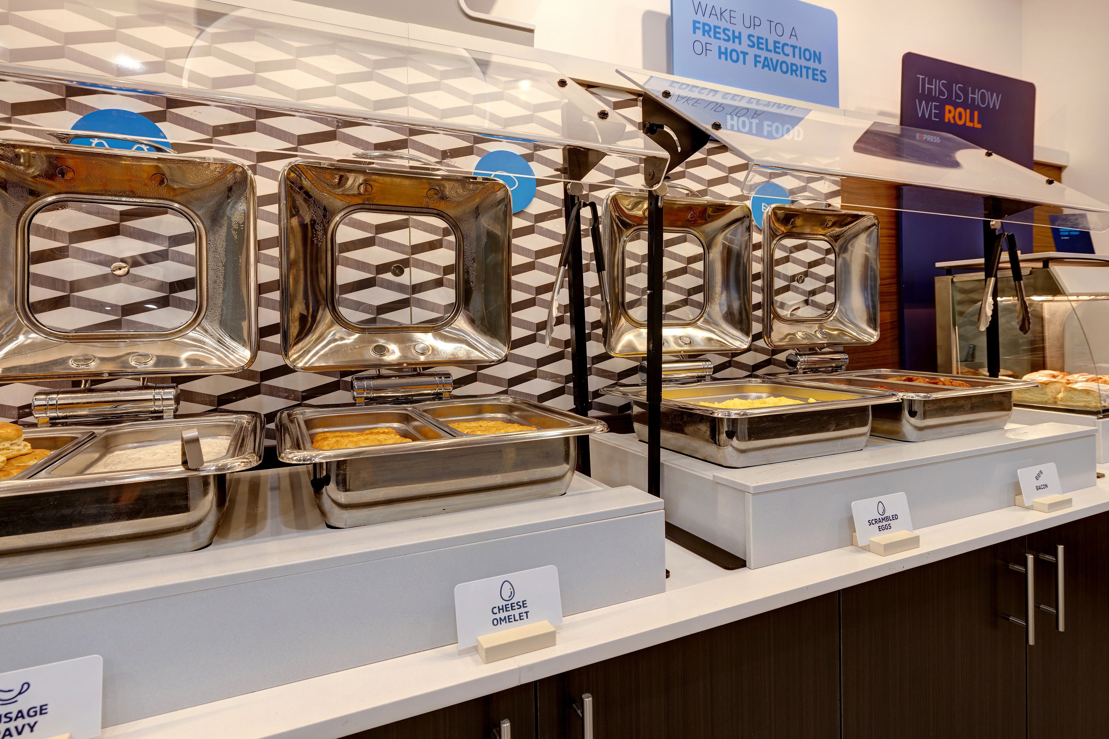 holiday inn express and suites brighton an ihg hotel