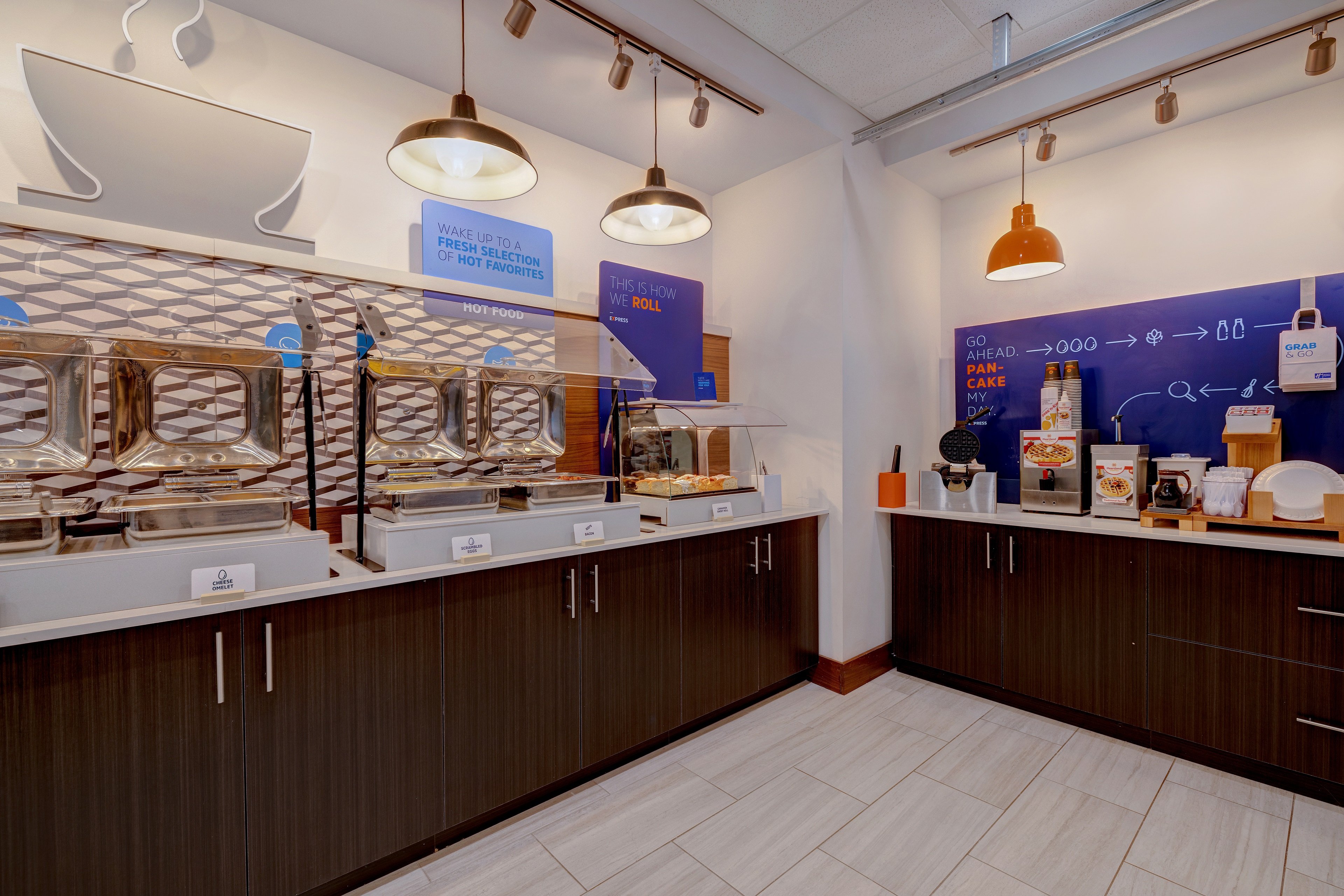 holiday inn express and suites brighton an ihg hotel