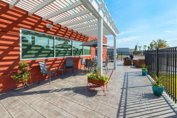 fairfield inn and suites by marriott santee