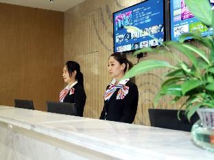 greentree inn lvliang xiaoyi city fuqian street ho