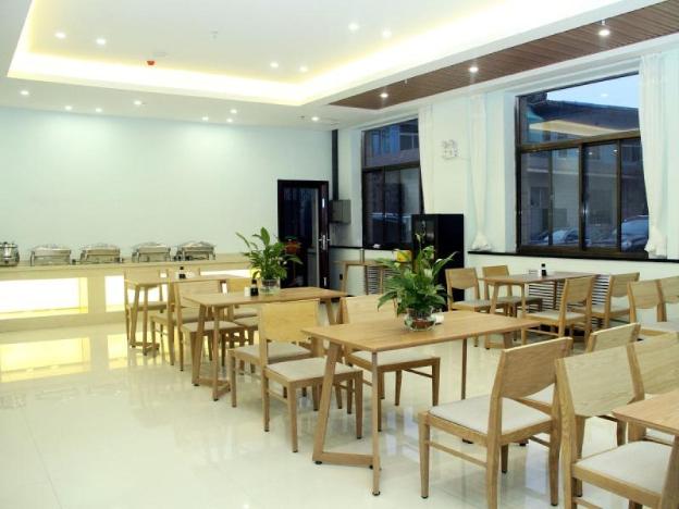 greentree inn lvliang xiaoyi city fuqian street ho