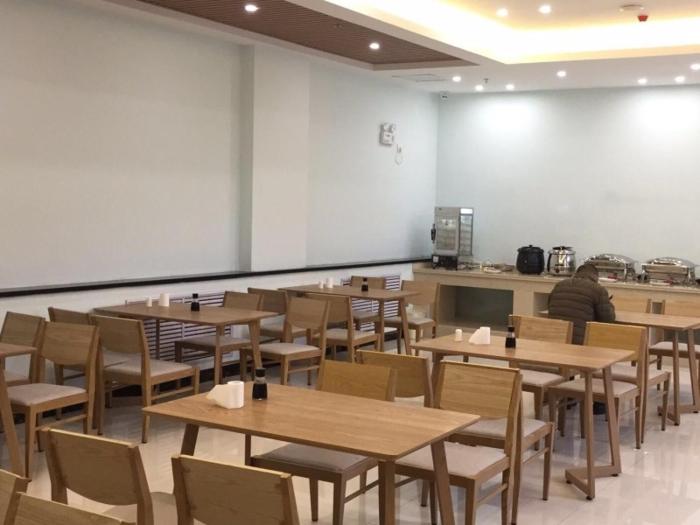 greentree inn lvliang xiaoyi city fuqian street ho